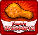 Papa's Wingeria